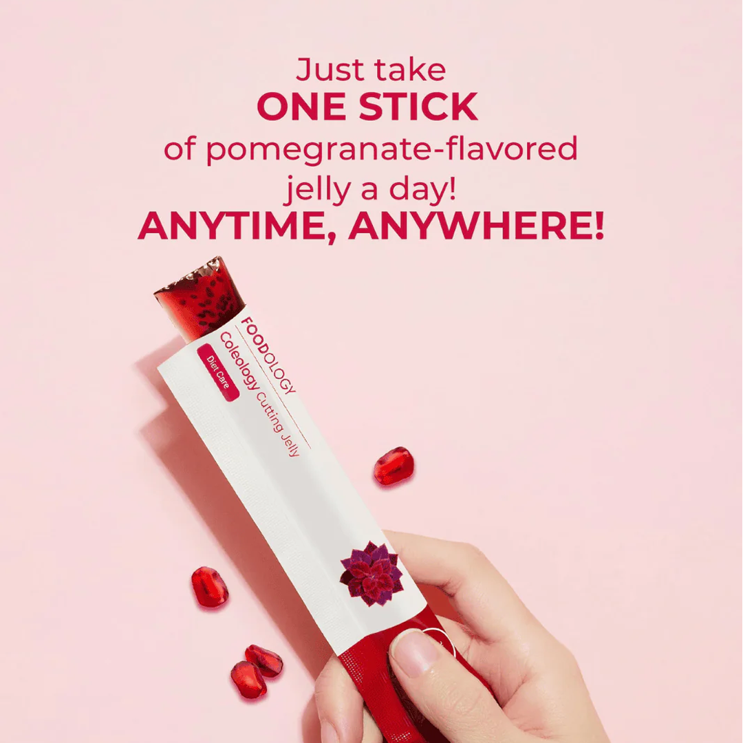 [FOODOLOGY (Renew) Coleology Cutting Jelly 2