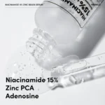 FRANKLY – Sérum Niacinamida Niacinamide 15% + Zinc Beads Serum