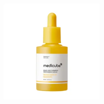 Medicube – Kojic Acid Turmeric Niacinamide Serum