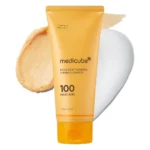 Medicube Kojic Acid Turmeric Toning Cleanser Brightening 1