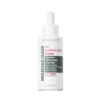 NINELESS - Molecule-Clear 5% Glycolic Acid Serum