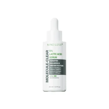 NINELESS - Molecule-Clear 5% Lactic Acid Serum