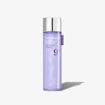 Numbuzin - No.9 NAD+ PDRN Glow Boosting Toner