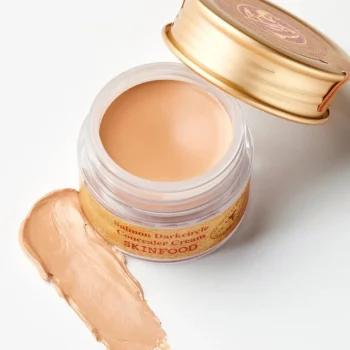 SKINFOOD - Salmon Darkcircle Concealer Cream