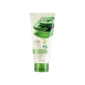 The Face Shop -Jeju Aloe Fresh Soothing Gel
