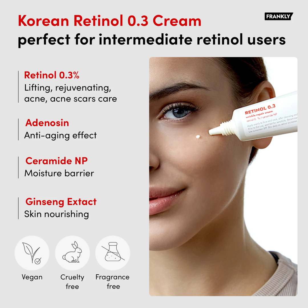 frankly retinol 0.3 cream 2