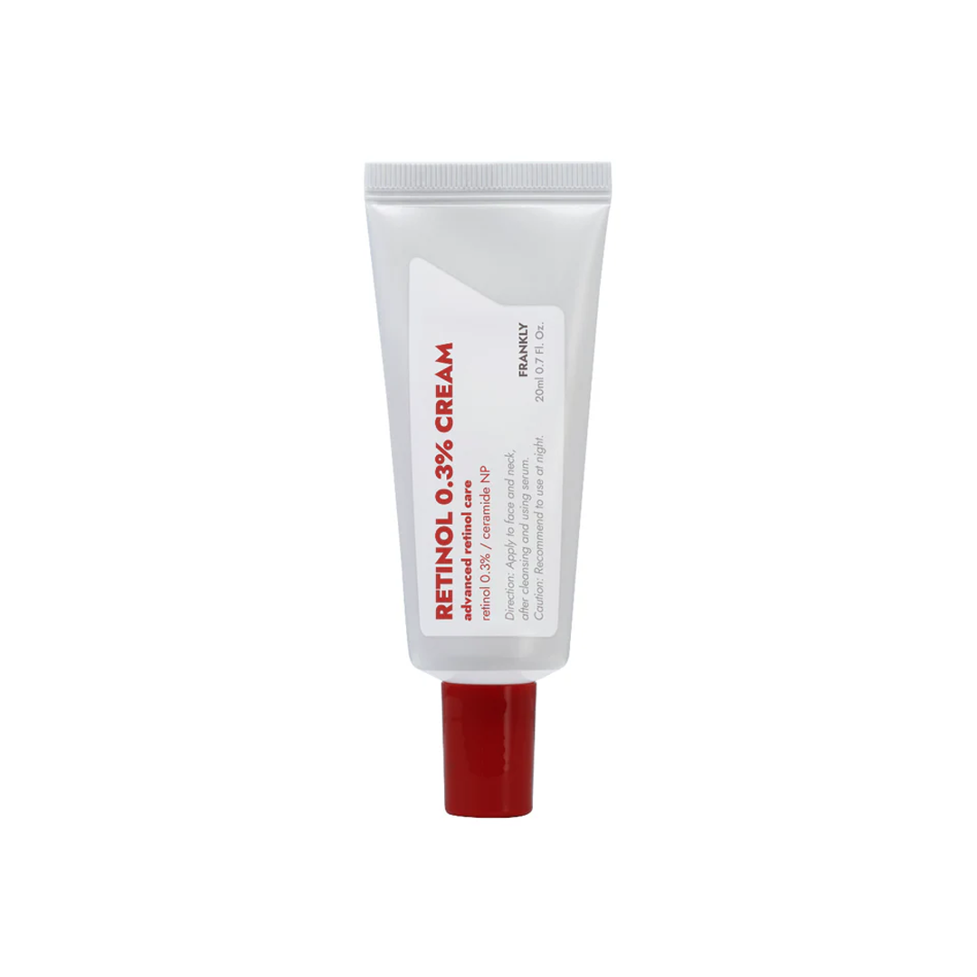 frankly retinol 0.3 cream