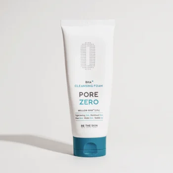 Be The Skin- BHA+ Pore Zero Cleansing Foam