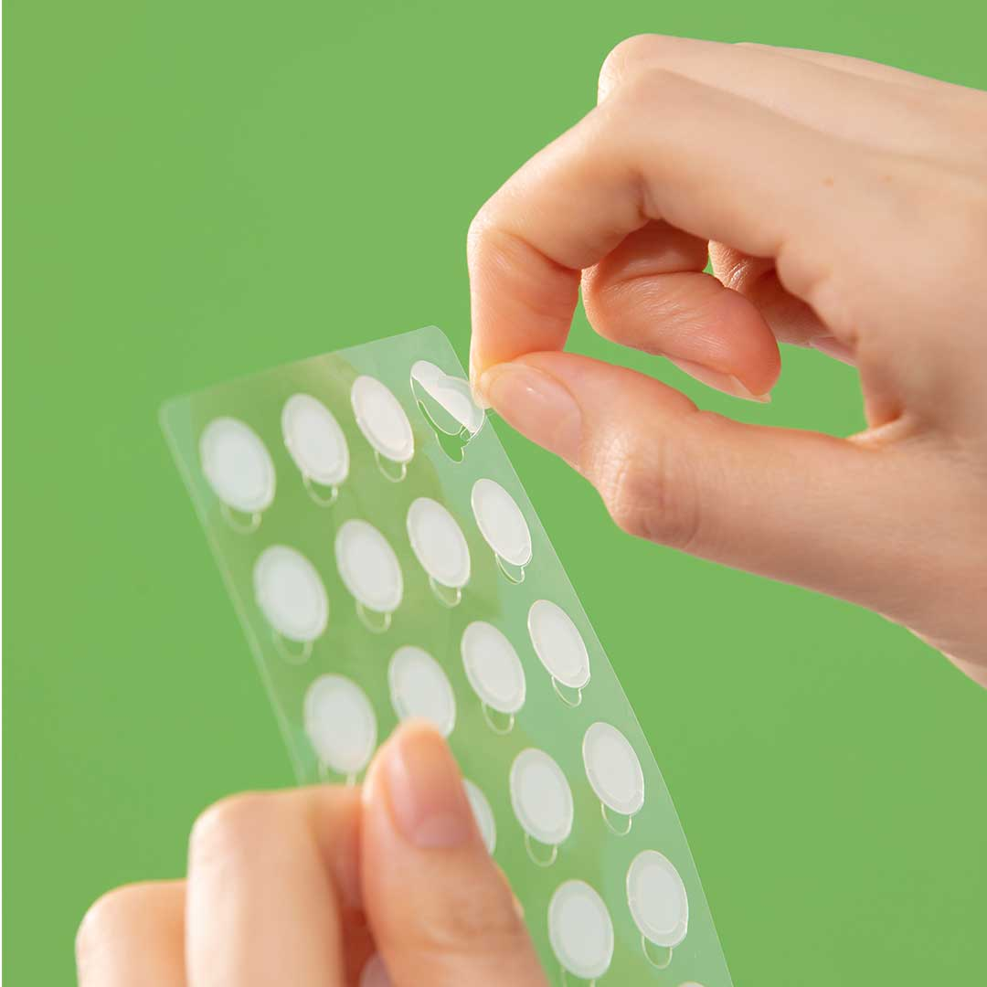 Troubless Invisible Plus Spot Patch The Red Correct 2