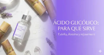 acido glicolico para que sirve