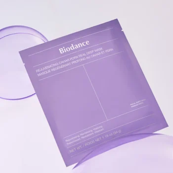 Biodance -Rejuvenating Caviar PDRN Real Deep Mask