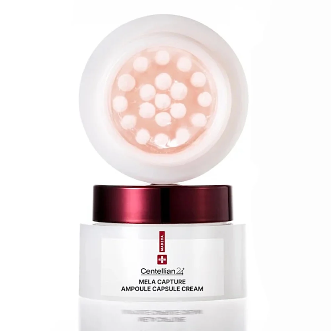 Centellian24 Madeca Mela Capture Ampoule Capsule Cream