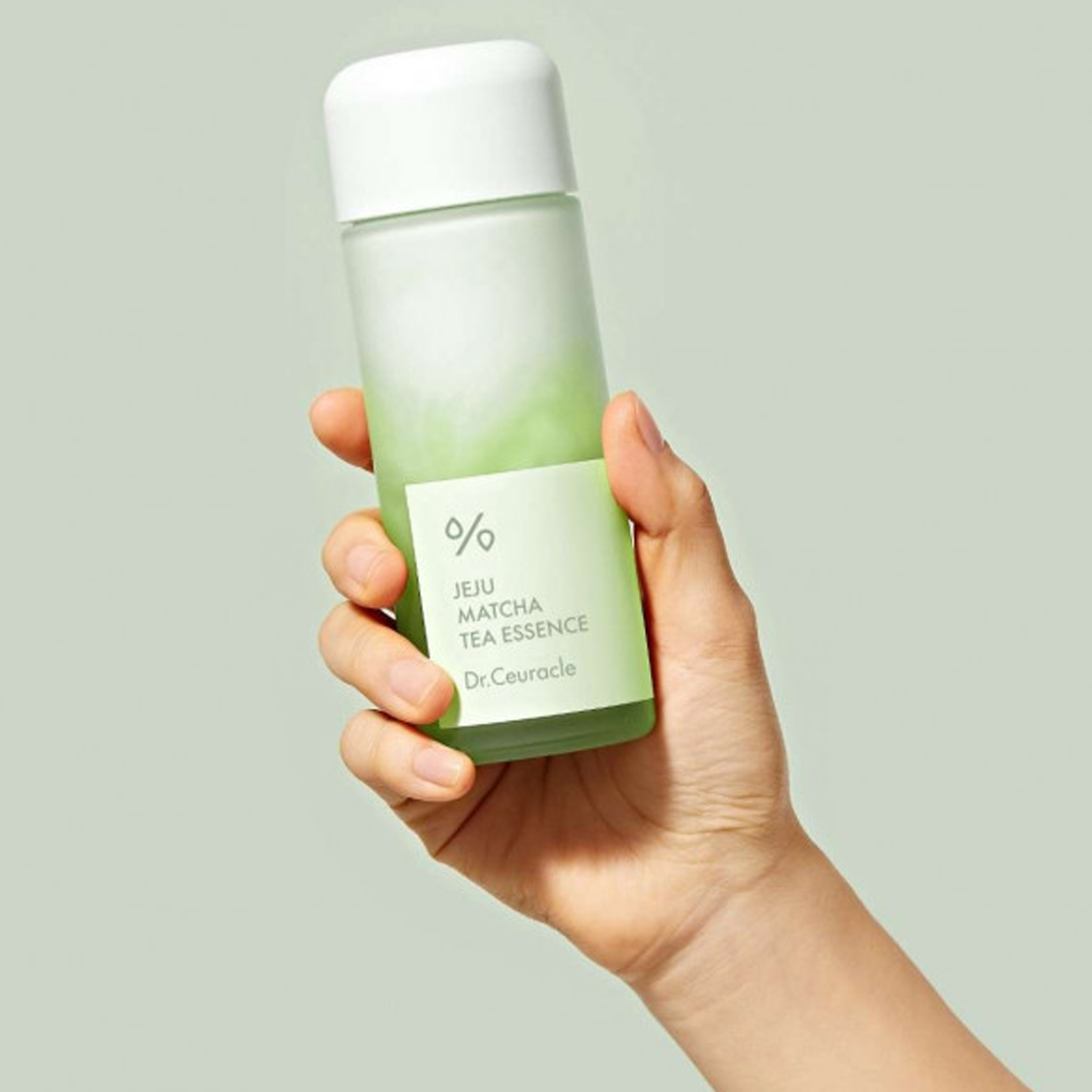 Dr.Ceuracle Jeju Matcha Tea Essence 1