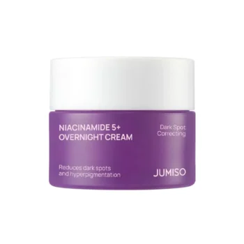 JUMISO - Niacinamide 5+ Overnight Cream