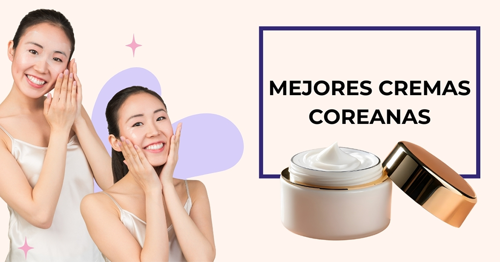 cremas coreanas para la cara de regybeauty