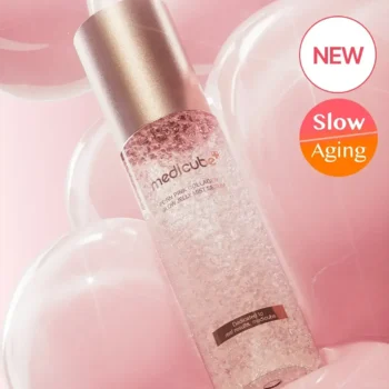 Medicube – PDRN Pink Collagen Glow Jelly Mist Serum