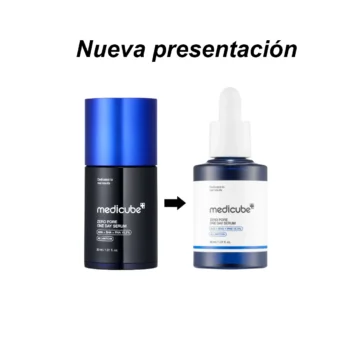 Medicube- Zero Pore One-Day Serum