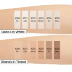 el roel BLANC COVER CREAM STICK 2