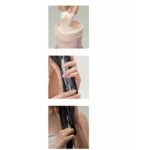 lylieve repair turn gelato hair pack bouncy berry