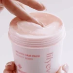 lylieve repair turn gelato hair pack bouncy berry