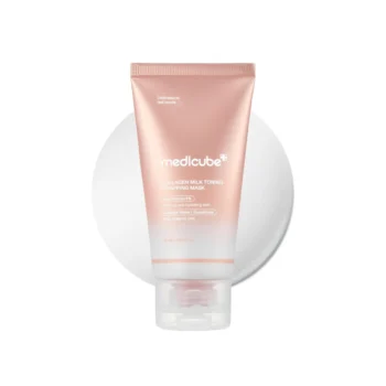 Medicube- Collagen Milk Toning Wrapping Mask