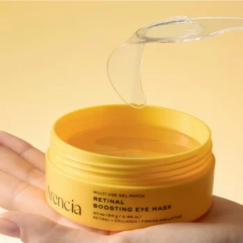 Arencia – Retinal Boosting Eye Mask