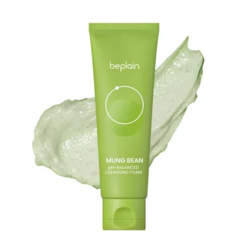 beplain – MUNG BEAN pH-BALANCED CLEANSING FOAM