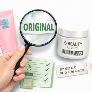 Cómo saber si un cosmético coreano es original (Guía estratégica y sin mitos)