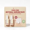 K SECRET-Retinal Black Ginseng Serum Double Set