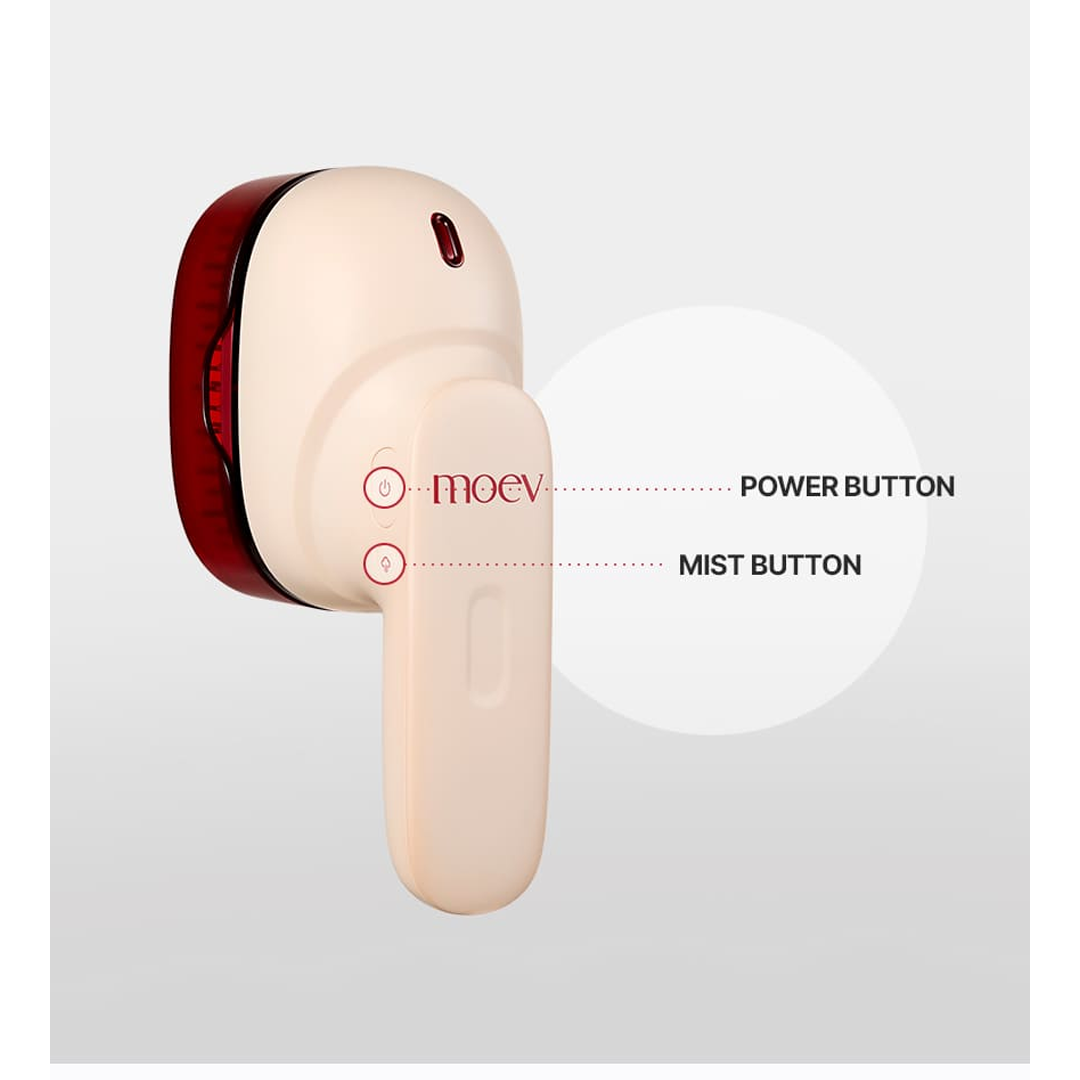 MOEV - Hair Steamer Pro 5