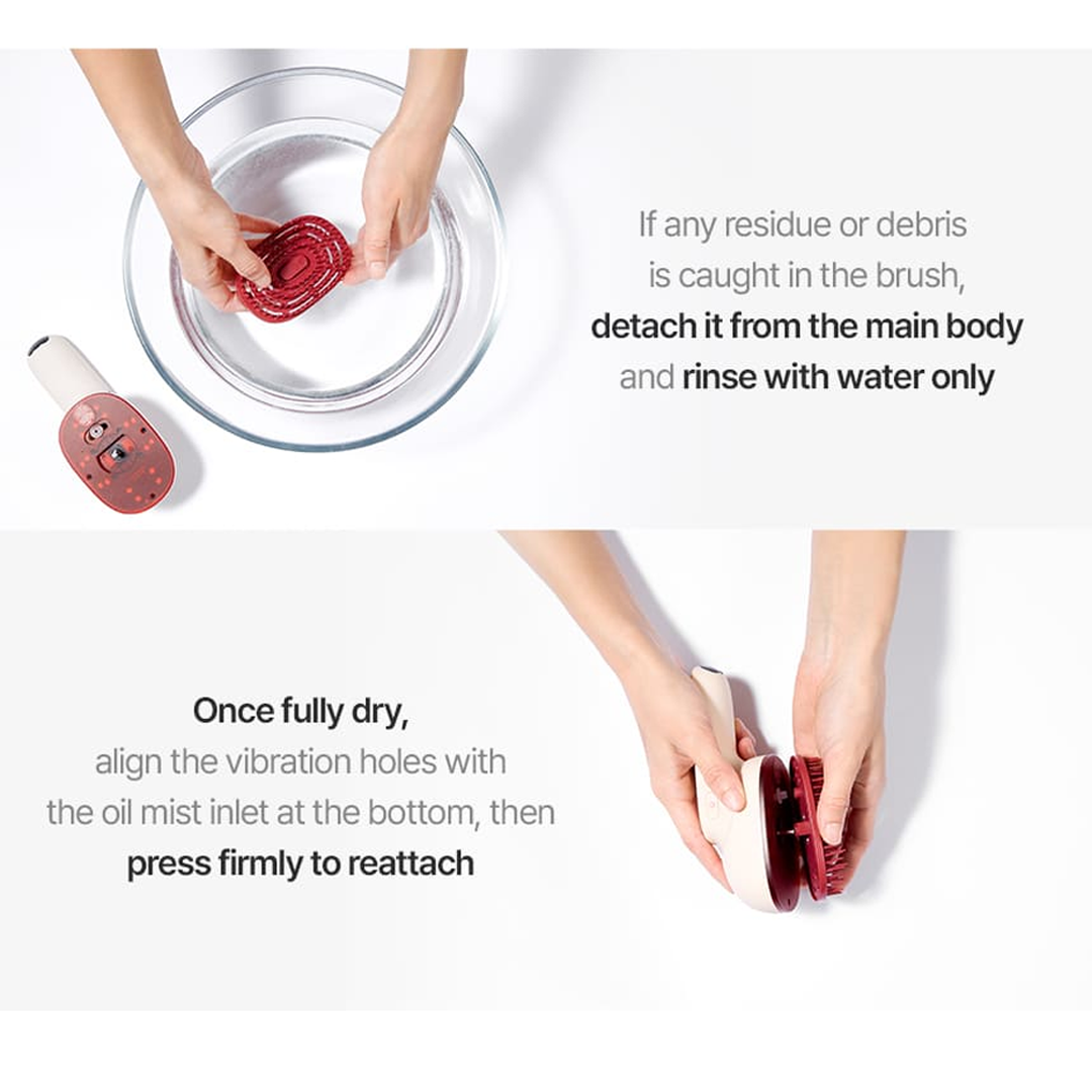 MOEV - Hair Steamer Pro 6