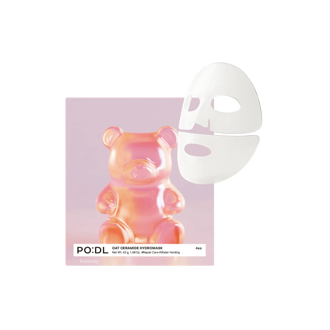 PODL Oat Ceramide Hydromask