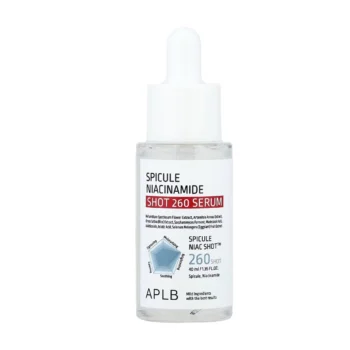 APLB - Spicule Niacinamide Shot 260 Serum