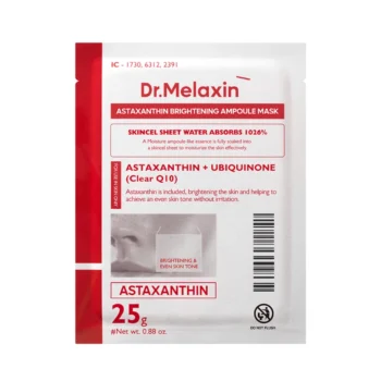 Dr. Melaxin- TX-Astaxanthin Brightening Serum Mask