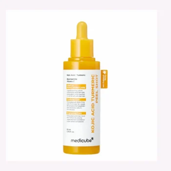 MEDICUBE - Kojic Acid Turmeric Peel Shot