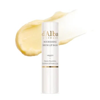 d'Alba – WHITE TRUFFLE NOURISHING SERUM LIP BALM