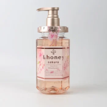 ViCREA &honey-Sakura Honey Deep Moist Shampoo 1.0