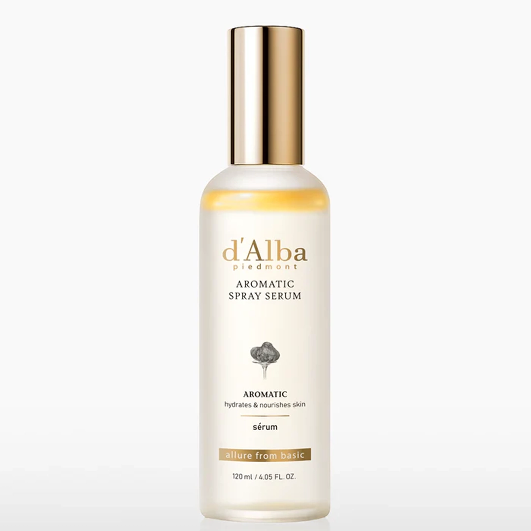 d Alba White Truffle Aromatic Spray Serum