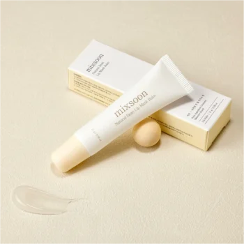 mixsoon-Natural Bean Lip Mask Balm