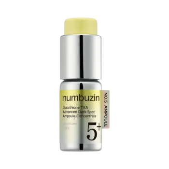 Numbuzin-No.5 Glutathione TXA Advanced Dark Spot Ampoule Concentrate