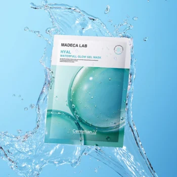 Centellian24- Hyal Waterfull Glow Gel Mask