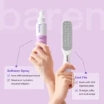 Baren Foot Callus Eraser Home Set 1