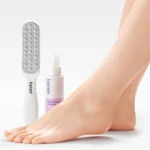 Baren Foot Callus Eraser Home Set 1