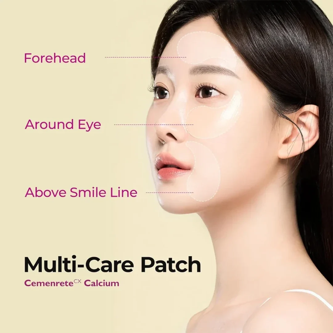 Dr.Melaxin Cemenrete Calcium Volume Eye Patch 1