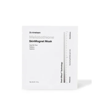 Dr.nineteen - Melatathione SkinMagnet Mask