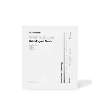 Dr.nineteen - Melatathione SkinMagnet Mask