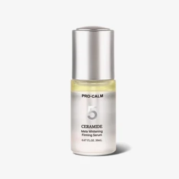 Hanmi PROCALM- Mela Whitening Firming Serum