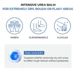 JUMISO Urea 9.9 Intensive Multi Balm