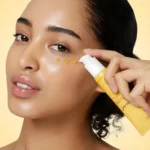 Medicube Kojic Acid Turmeric Vita Eye Gel Serum