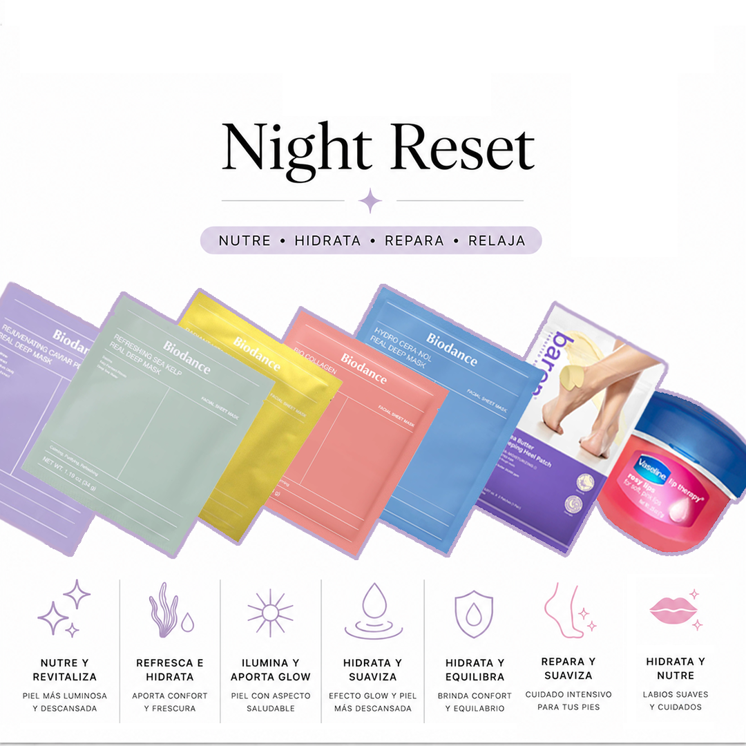 Night Reset - By REGY BEAUTY